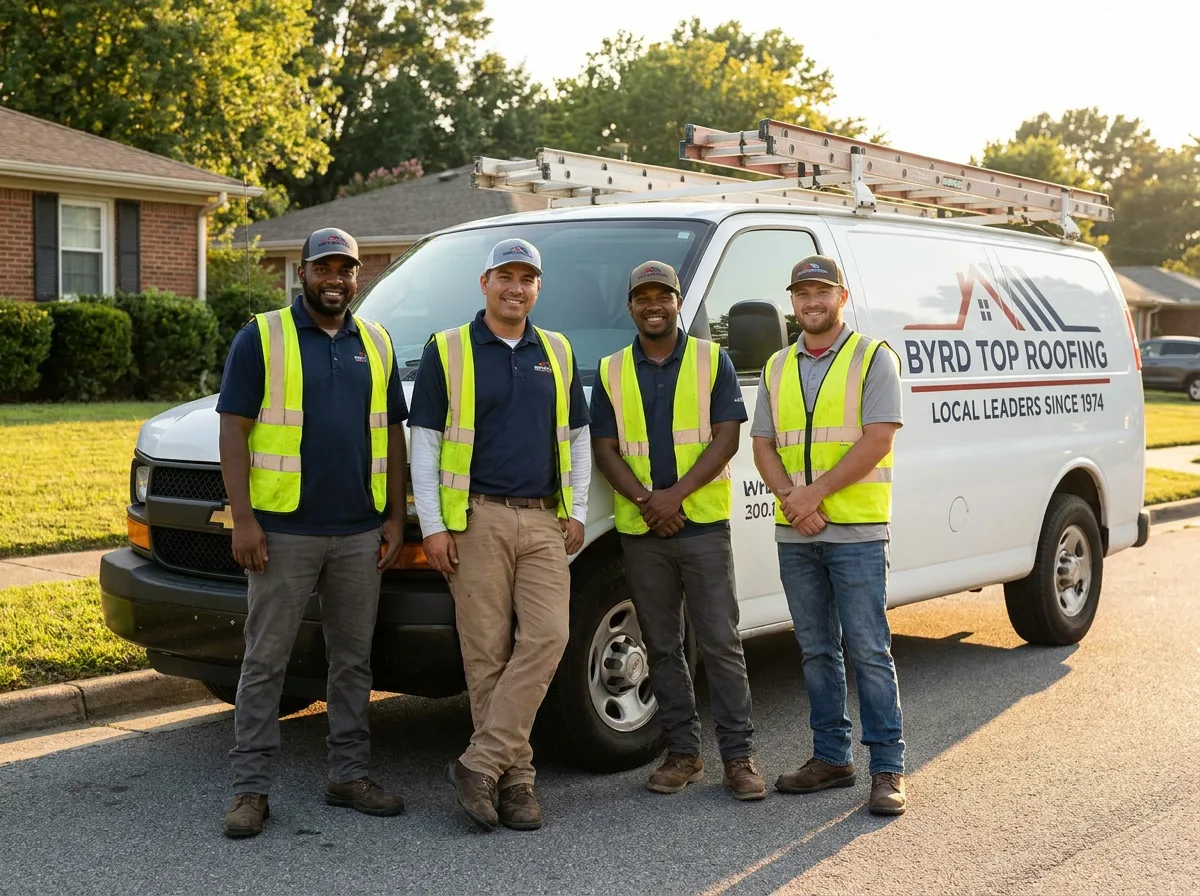 Roofing company in Eunice, MO